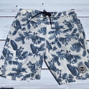 🔥ELEMENT MENS HYBRID SHORTS NWT